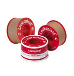 Esparadrapo de tela Leukoplast Carne.