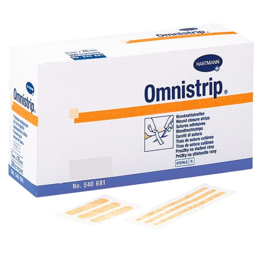 Tiras de aproximación Omnistrip.