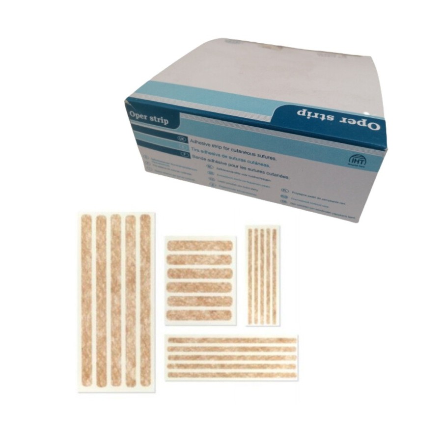 Tiras de aproximacion Oper Strip.