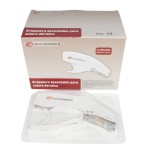 Grapadora desechable para sutura dérmica F-35W (