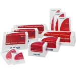 Apósito adhesivo con compresa central CPK.