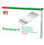 Apósito adhesivo transparente SUPRASORB F.