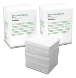 Gasas no estériles TNT: 10 x 10cm