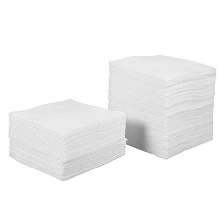 Gasas no estériles TNT: 7,5 x 7,5cm