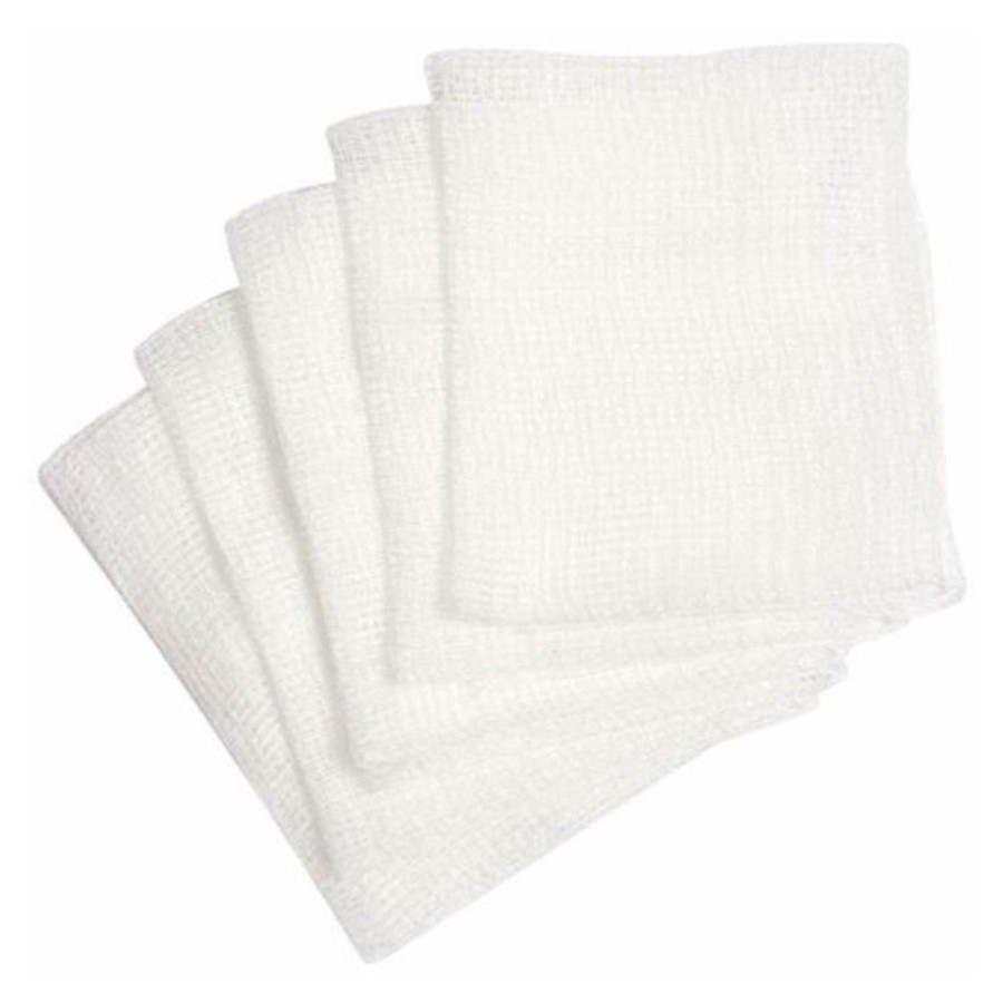 Gasas no estériles 17 Hilos