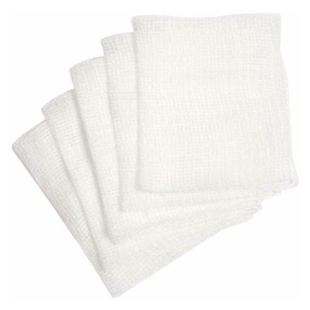 Gasas no estériles 17 Hilos