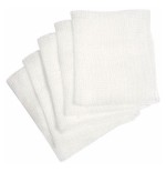 Gasas no estériles 17 Hilos