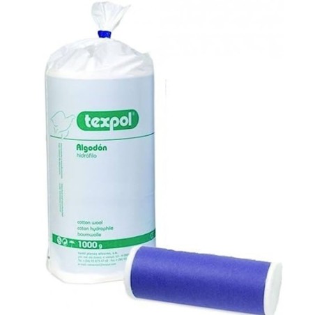 Algodón arrollado 1 kg