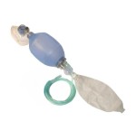 Resucitador silicona adulto esterilizable 1800ml