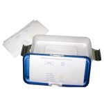 Filtro desechable para contenedores de instrumental.