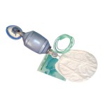 Resucitador para adulto de PVC