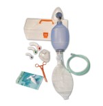 Equipo reanimación para adulto de PVC