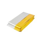Manta Isotérmica Oro-Plata. Disponible en Sivemedical