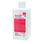 Desinclor Solución acuosa  coloreada Clorhexidina 1%. 500 ml