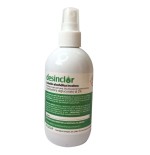 Desinclor Solución alcohólica incolora Clorhexidina 2%. 250 ml