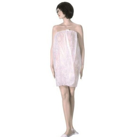 Pareo de pp 40 grs. blanco