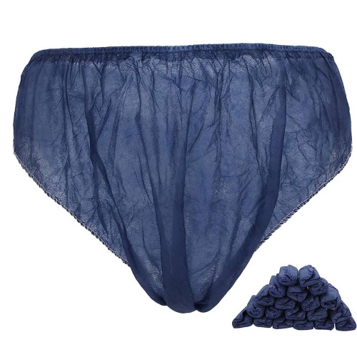 Braguita Señora azul