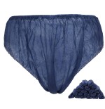 Braguita Señora azul