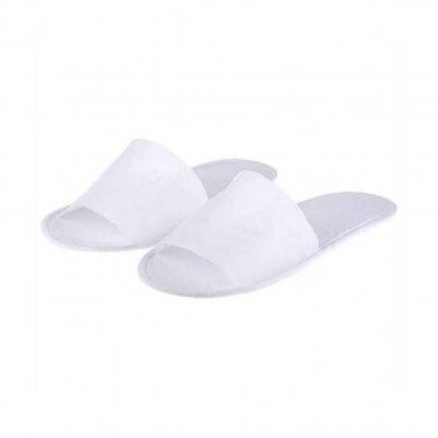 Zapatillas abiertas suela rígida