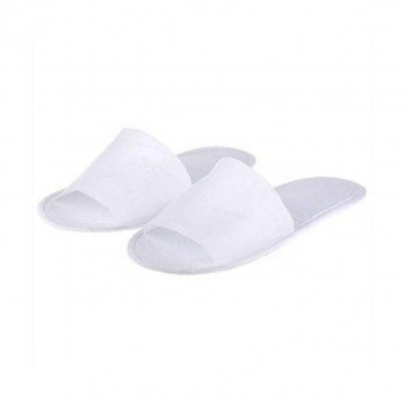 Zapatillas abiertas suela rígida