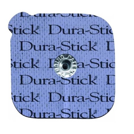 Electrodos Autoadhesivos Dura-Stick Plus Snap Self 5x5cm. 4 uds.