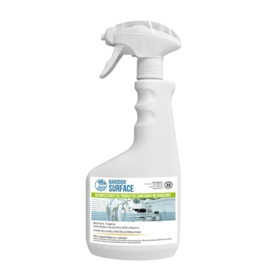 Desinfectante Darodor Surface 750 ml.