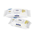 Toallitas Bacillol Sensitive Tissues 80u.