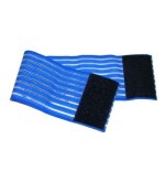 Cincha para fijación de electrodos con velcro