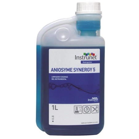 Aniosyme Synergy 5 Detergente Enzimático 1 Litro