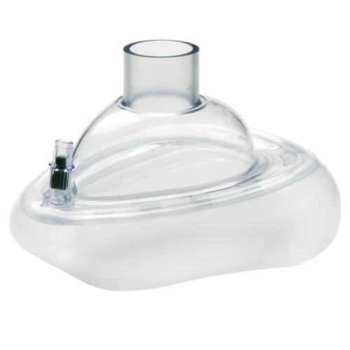 Mascarilla de pediátricas para resucitador