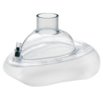 Mascarilla de pediátricas para resucitador