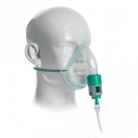 Mascarilla oxigenoterapia infantil