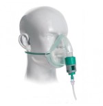 Mascarilla oxigenoterapia infantil