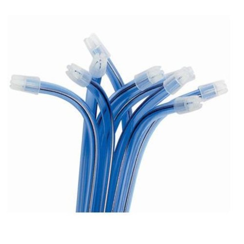 Eyector de saliva azul 100 uds