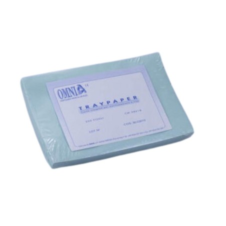 Papel absorbente para bandejas