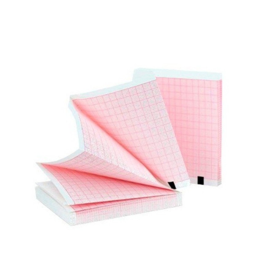 Papel registral Z ECG para Schiller AT-2