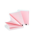 Papel registral Z ECG para Schiller AT-2