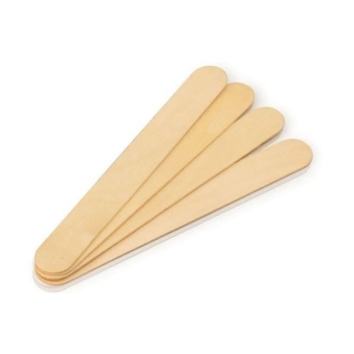 Depresores de madera