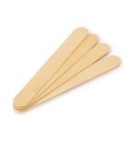 Depresores de madera