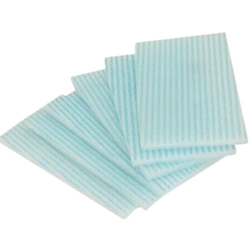 Esponjas jabonosas 12x20x1cm (600 uds)