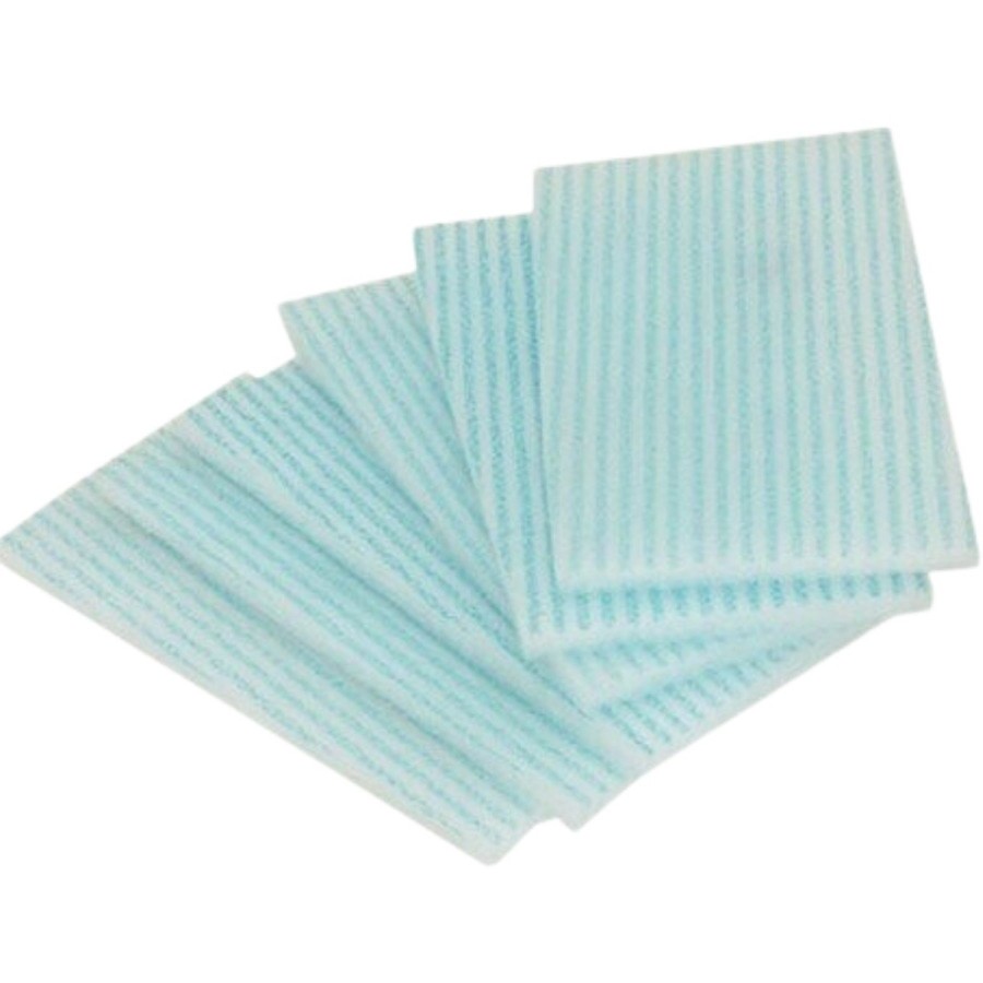 Esponjas jabonosas 12x20x1cm (600 uds)