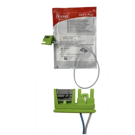 Electrodos adultos para desfibriladores Zoll AED Plus/Pro