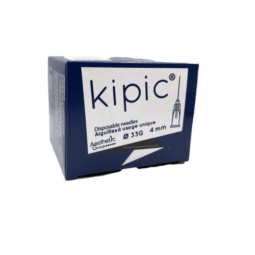 Aguja de Mesoterapia KIPIC®. Entrega 24/48 horas.