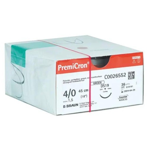 Sutura PREMICRON 4/0