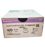 Sutura Novosyn CHD Violet 4/0 (3/8) 70CM DS19 36U
