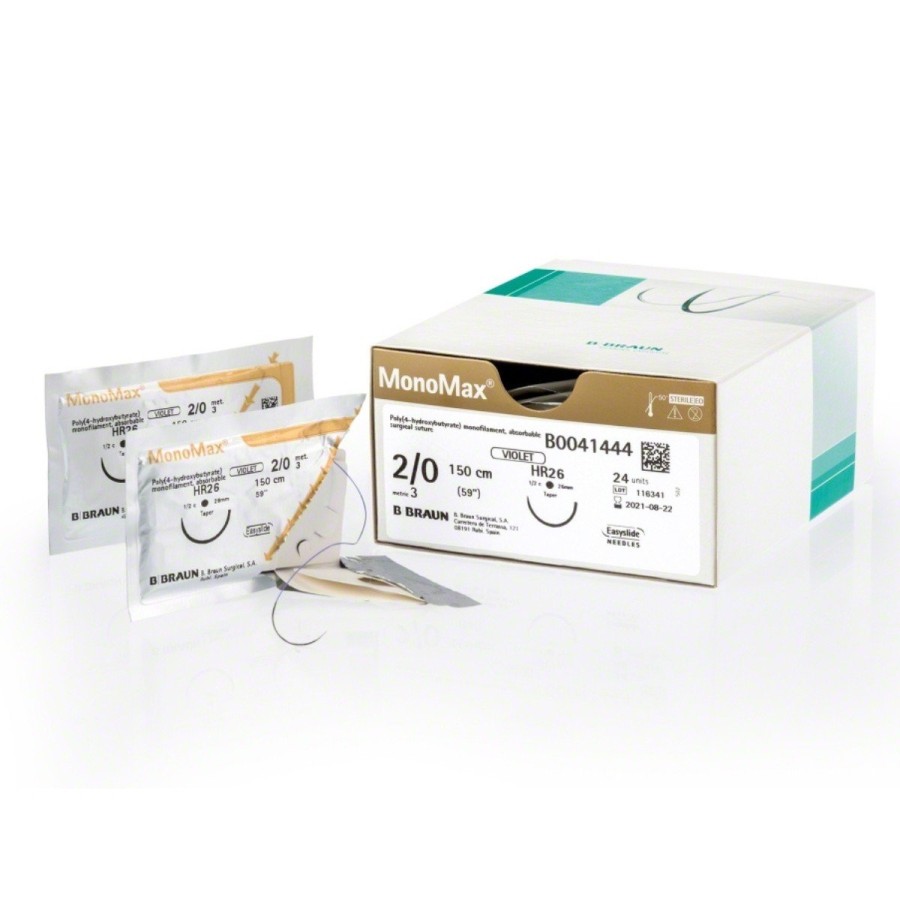 Sutura Monomax Violet