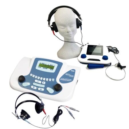 Juego Auriculares Vía Aérea para Audiómetro