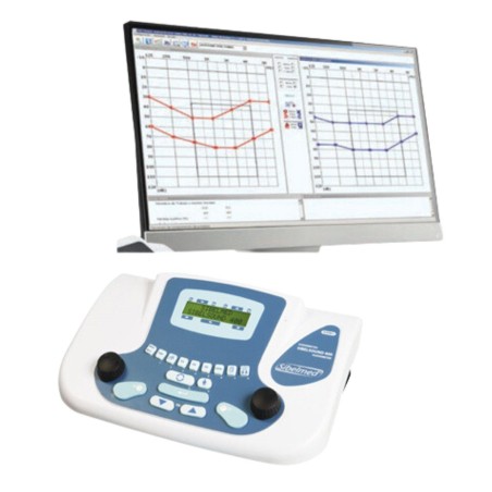 Base de Datos Interna para más de 1000 pruebas SIBELSOUND 400 AM