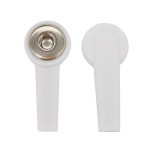 Adaptador clip banana conector hembra 4mm 10 uds