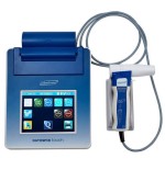 Espirómetro Datospir Touch Easy.